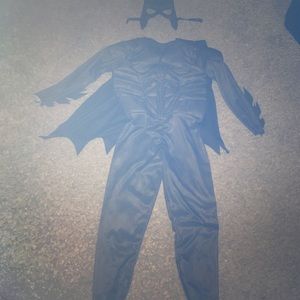 Batman Halloween costume